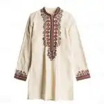 Men Embroidered Garments